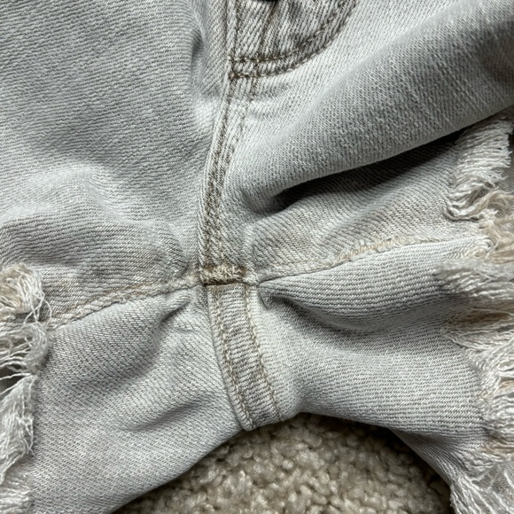 Mother The Looker Pop Shorts - Picture 6 of 7